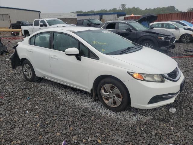 Photo 4 from auction – 2014 HONDA CIVIC LX with VIN 19XFB2F58EE019249