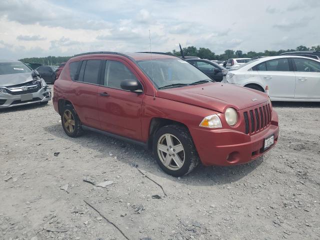 Photo 4 from auction – 2007 JEEP COMPASS with VIN 1J8FT47W57D112226