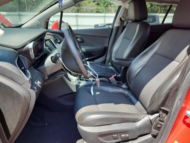 Photo 7 from auction – 2017 CHEVROLET TRAX 1LT with VIN 3GNCJLSB4HL139970