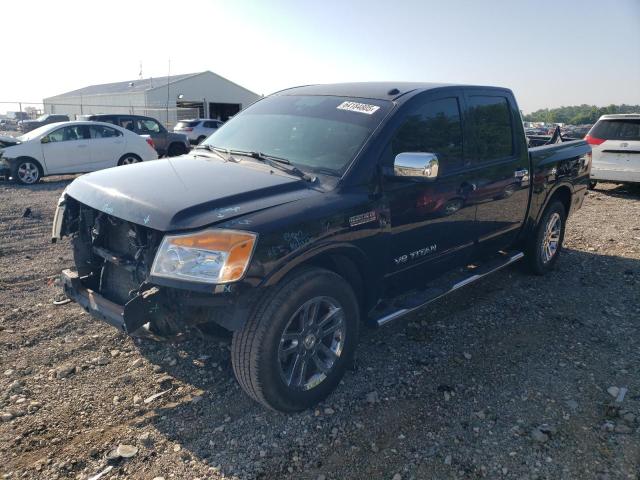 Photo 1 from auction – 2014 NISSAN TITAN S with VIN 1N6AA0EC2EN515321