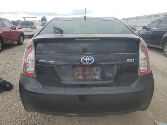 Photo 6 from auction – 2013 TOYOTA PRIUS with VIN JTDKN3DU6D1733968