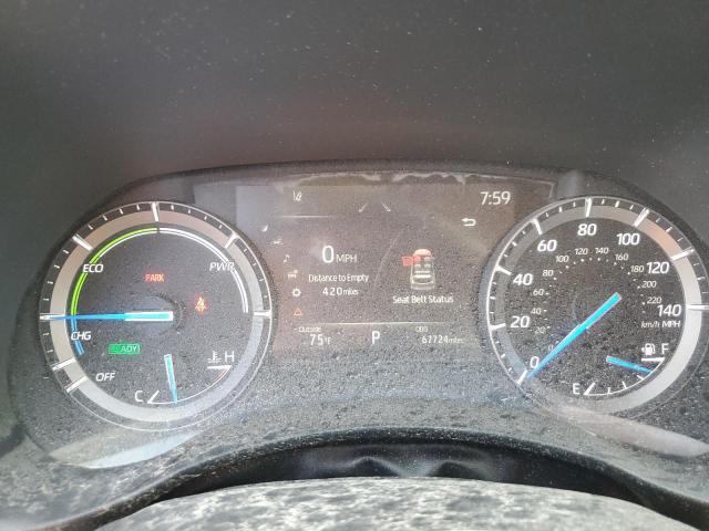 Photo 9 from auction – 2021 TOYOTA HIGHLANDER with VIN 5TDHBRCH2MS526166