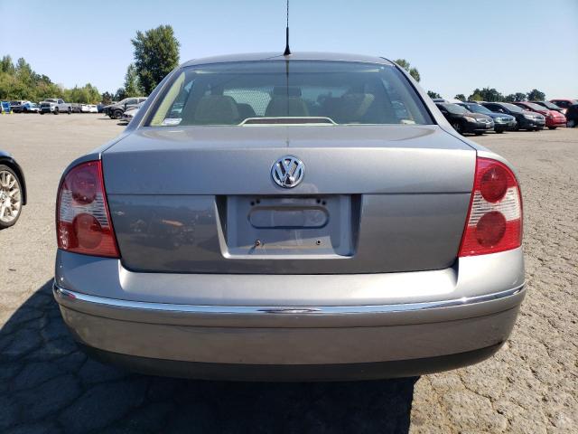 Photo 6 from auction – 2001 VOLKSWAGEN PASSAT GLS with VIN WVWPD63B01P074014