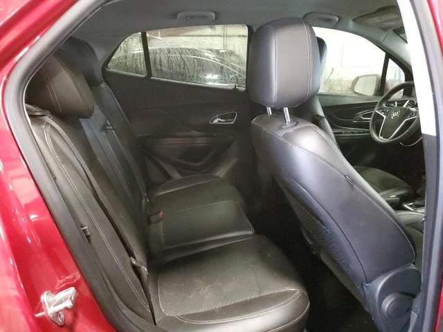 Photo 11 from auction – 2014 BUICK ENCORE CON with VIN KL4CJFSB1EB733059