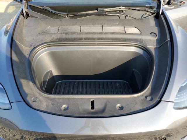 Photo 11 from auction – 2023 TESLA MODEL Y with VIN 7SAYGDEE2PF845232