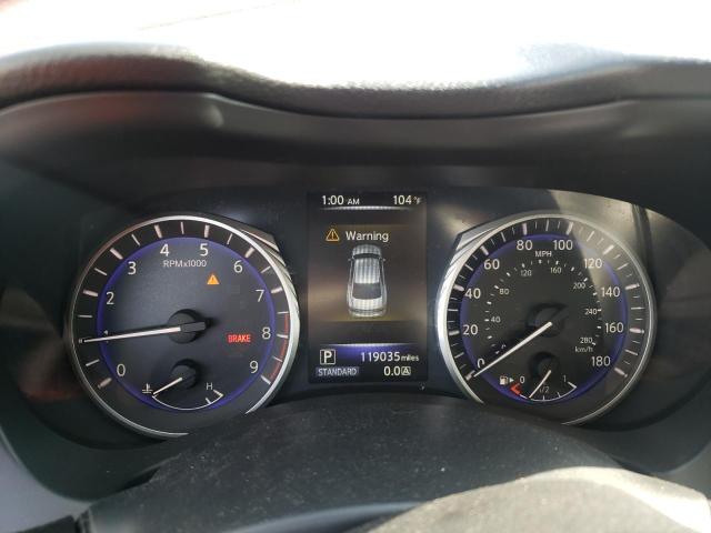Photo 9 from auction – 2014 INFINITI Q50 BASE with VIN JN1BV7ARXEM691749