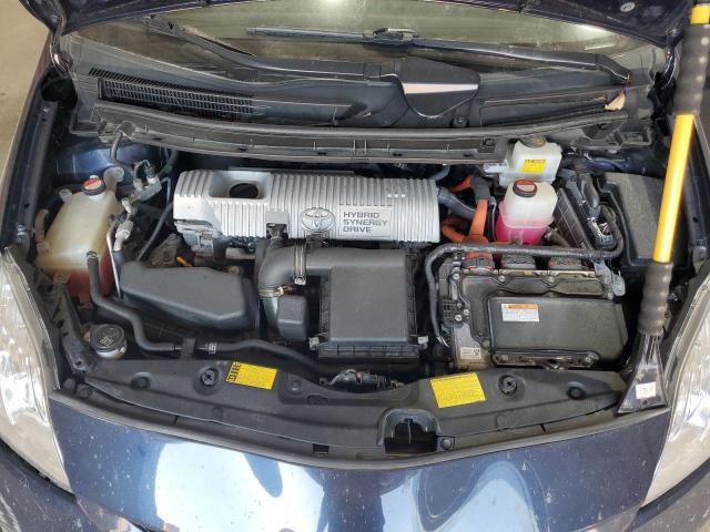 Photo 11 from auction – 2015 TOYOTA PRIUS with VIN JTDKN3DU5F0396525