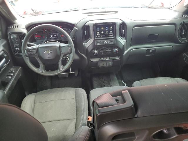 Photo 8 from auction – 2019 CHEVROLET SILVERADO with VIN 3GCPYBEH8KG119611