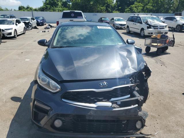 Photo 5 from auction – 2021 KIA FORTE FE with VIN 3KPF24AD4ME325146