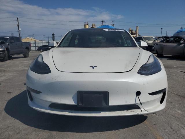 Photo 5 from auction – 2022 TESLA MODEL 3 with VIN 5YJ3E1EB1NF207035