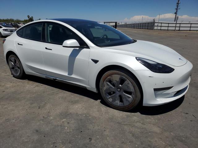 Photo 4 from auction – 2023 TESLA MODEL 3 with VIN 5YJ3E1EA9PF516231