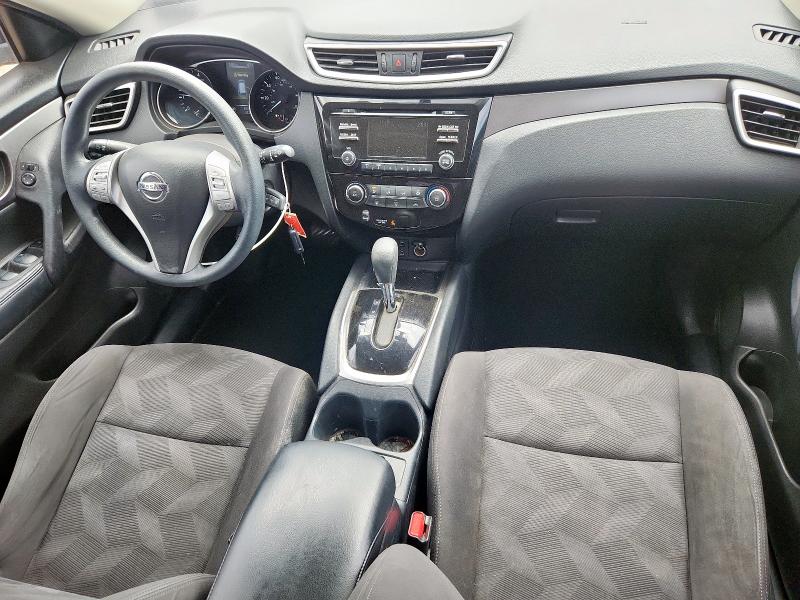 Photo 8 from auction – 2016 NISSAN ROGUE S with VIN KNMAT2MT9GP622531