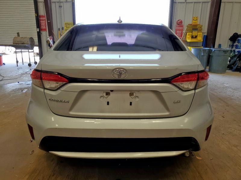 Photo 6 from auction – 2022 TOYOTA COROLLA LE with VIN 5YFEPMAE1NP309346