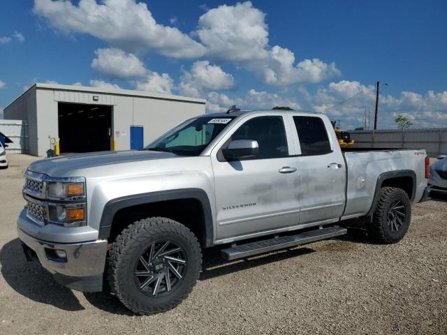 CHEVROLET SILVERADO 2015 with VIN 1GCVKREC2FZ219778 - Photo from auction