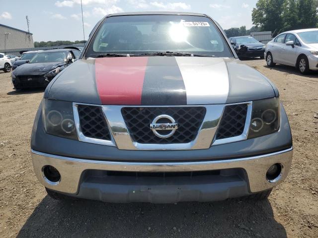 Photo 5 from auction – 2007 NISSAN FRONTIER C with VIN 1N6AD09W37C446228