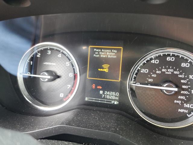 Photo 9 from auction – 2021 SUBARU FORESTER with VIN JF2SKAXC5MH451572
