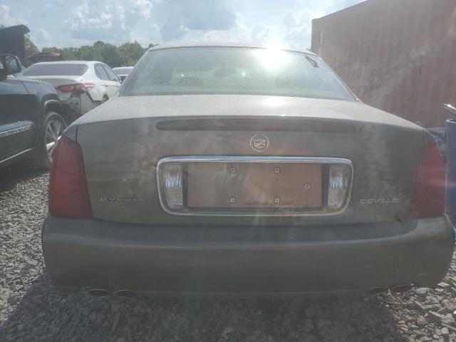 Photo 6 from auction – 2003 CADILLAC DEVILLE with VIN 1G6KD54Y93U176071