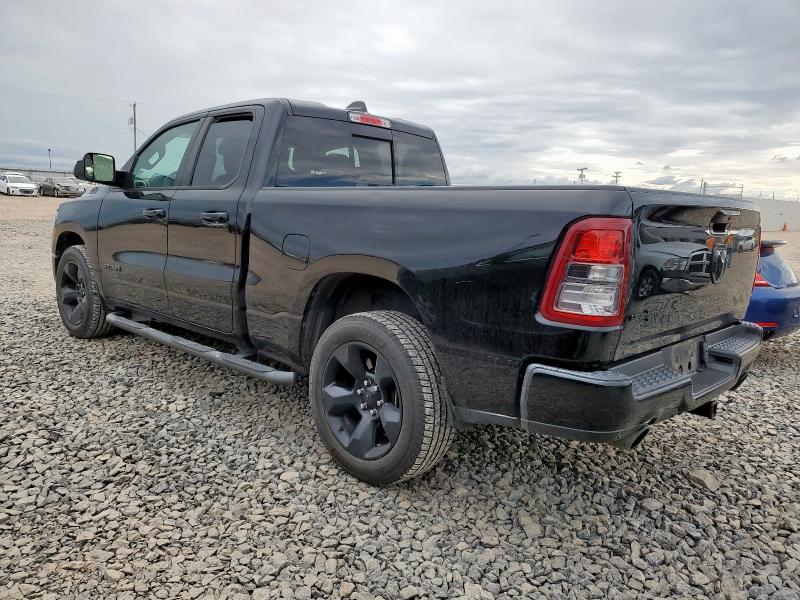 Photo 2 from auction – 2019 RAM 1500 BIG H with VIN 1C6RREBTXKN628369