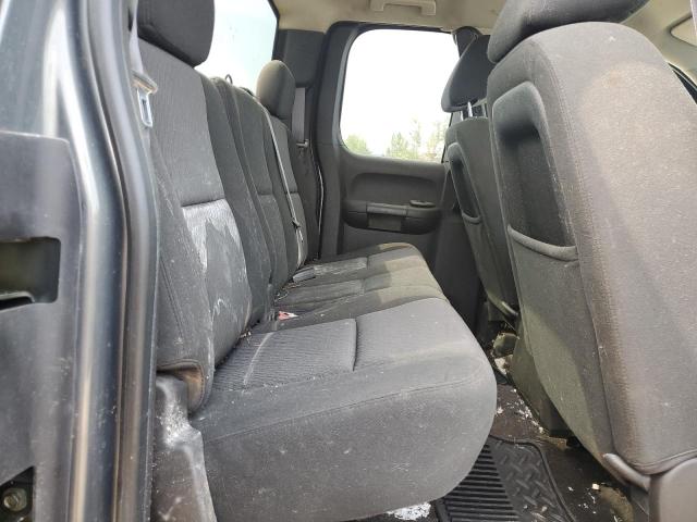 Photo 10 from auction – 2011 CHEVROLET SILVERADO with VIN 1GC2KXCG2BZ395804