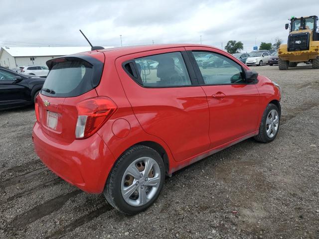 Photo 3 from auction – 2020 CHEVROLET SPARK LS with VIN KL8CB6SA9LC453948