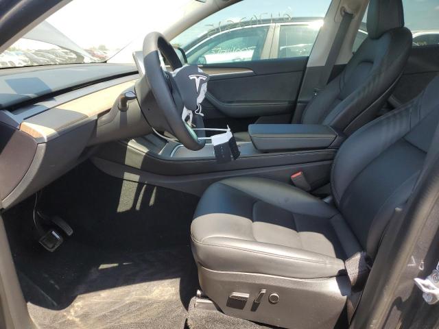 Photo 7 from auction – 2023 TESLA MODEL Y with VIN 7SAYGDEE0PA031593