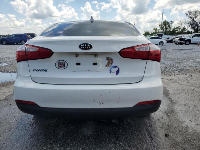 Photo 6 from auction – 2016 KIA FORTE LX with VIN KNAFK4A68G5572345