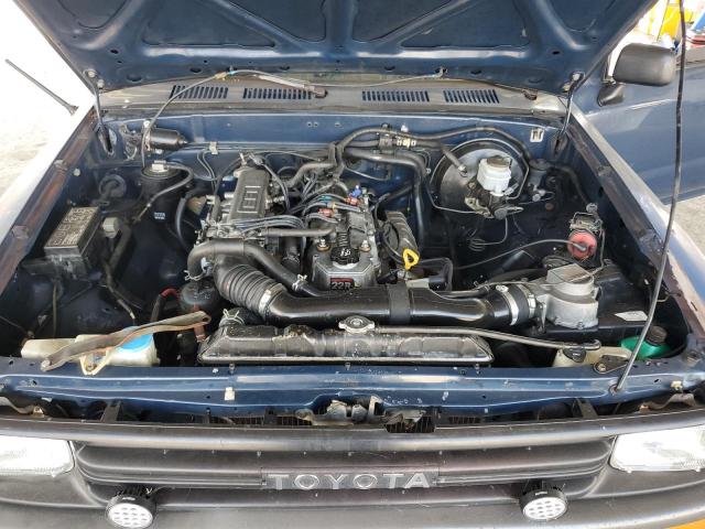 Фото 11 с аукциона – 1990 TOYOTA PICKUP 1/2 с VIN JT4RN81A2L0052829