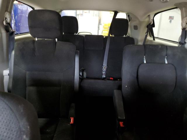 Photo 10 from auction – 2016 DODGE GRAND CARA with VIN 2C4RDGCG1GR324717