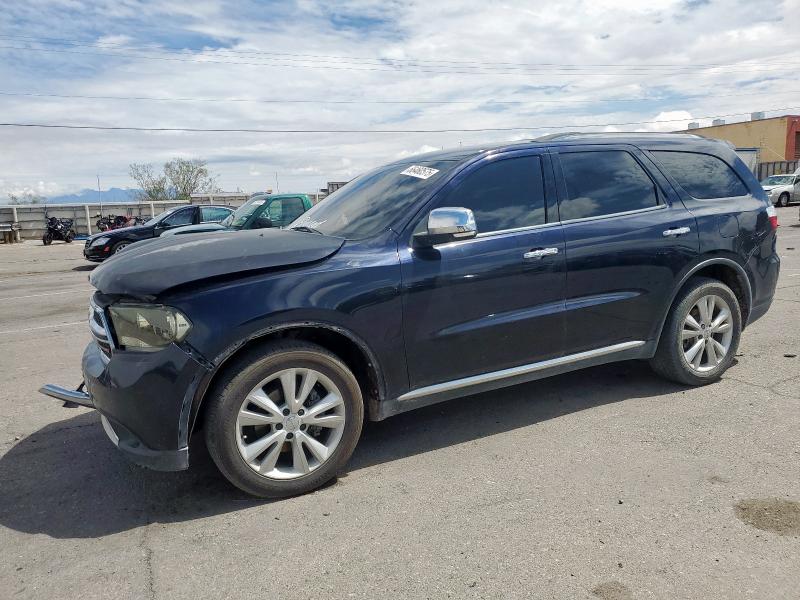 DODGE DURANGO CR 2011 with VIN 1D4RD4GG3BC660897 - Photo from auction