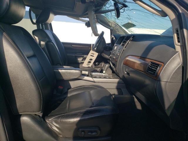 Photo 7 from auction – 2010 NISSAN ARMADA SE with VIN 5N1AA0NC7AN604195