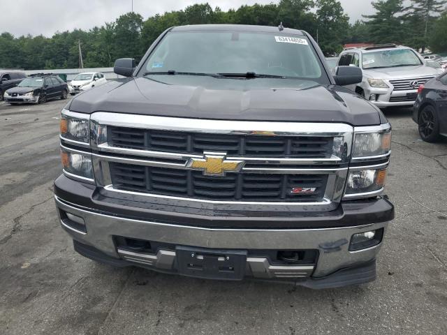 Photo 5 from auction – 2014 CHEVROLET SILVERADO with VIN 3GCUKREC8EG558653