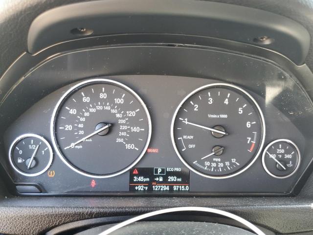 Photo 9 from auction – 2016 BMW 320 XI with VIN WBA8A3C5XGK689453