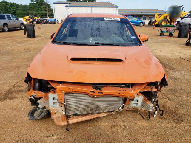 Photo 5 from auction – 2024 SUBARU WRX TR with VIN JF1VBAY63R9802779