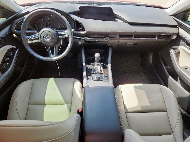 Photo 8 from auction – 2021 MAZDA 3 PREFERRE with VIN 3MZBPBCL6MM253541