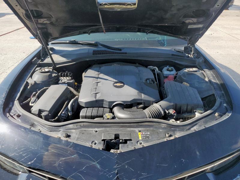 Photo 11 from auction – 2015 CHEVROLET CAMARO LT with VIN 2G1FF1E31F9260030