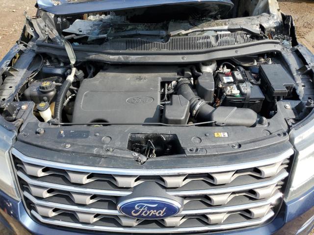 Photo 12 from auction – 2016 FORD EXPLORER X with VIN 1FM5K8D83GGC31941