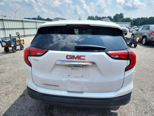 Photo 6 from auction – 2021 GMC TERRAIN SL with VIN 3GKALMEVXML326084