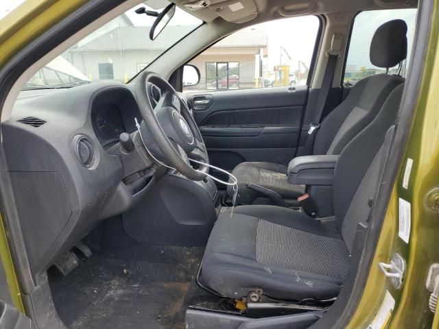 Photo 7 from auction – 2012 JEEP COMPASS SP with VIN 1C4NJDBB5CD621885