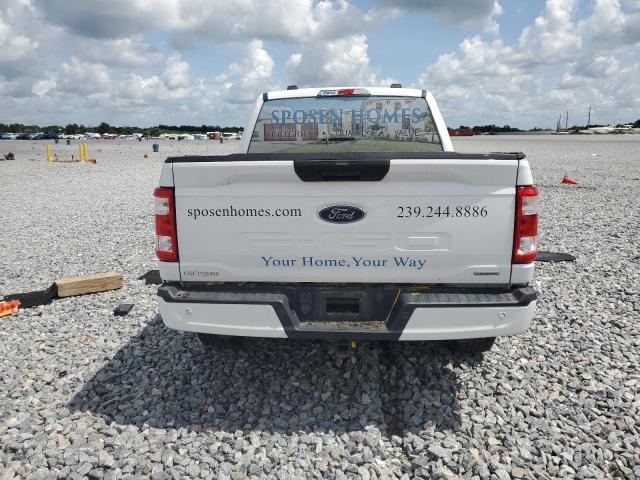 Photo 6 from auction – 2021 FORD F150 SUPER with VIN 1FTEW1EPXMKF08860