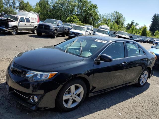 TOYOTA CAMRY BASE 2012 with VIN 4T1BF1FK9CU117297 - Photo from auction
