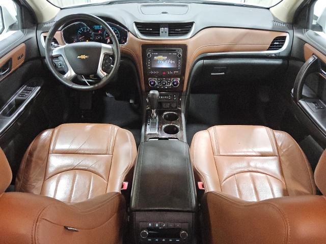 Photo 8 from auction – 2016 CHEVROLET TRAVERSE L with VIN 1GNKRJKD1GJ138730