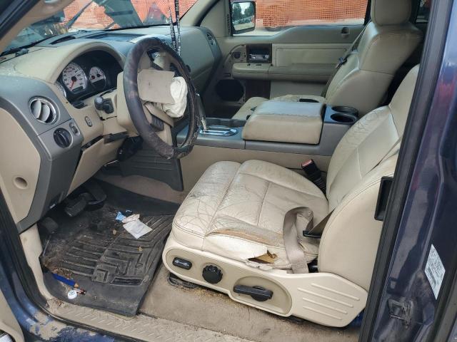 Photo 7 from auction – 2004 FORD F150 with VIN 1FTPX14574NB65025