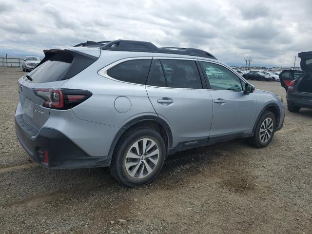 Photo 3 from auction – 2021 SUBARU OUTBACK PR with VIN 4S4BTAFC1M3165482