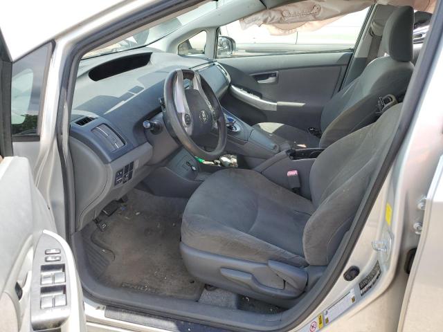 Photo 7 from auction – 2011 TOYOTA PRIUS with VIN JTDKN3DU0B0251161