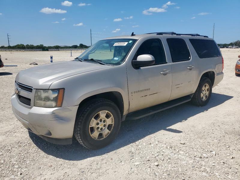 CHEVROLET SUBURBAN C 2009 with VIN 1GNFC26J39R182886 - Photo from auction