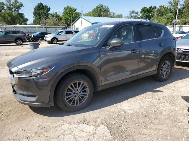 MAZDA CX-5 TOURI 2017 with VIN JM3KFACL4H0142213 - Photo from auction