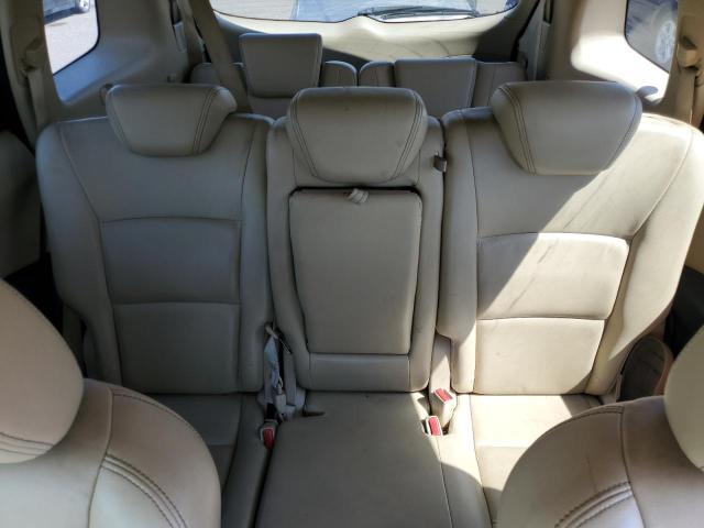 Photo 10 from auction – 2011 SUBARU TRIBECA LI with VIN 4S4WX9KD9B4402360