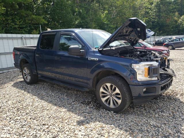 Photo 4 from auction – 2018 FORD F150 SUPER with VIN 1FTEW1EP5JFE00618