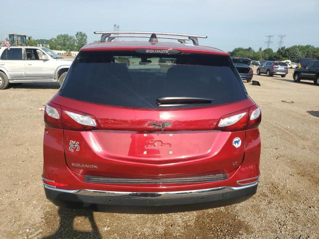 Photo 6 from auction – 2019 CHEVROLET EQUINOX LT with VIN 3GNAXJEV4KS623554