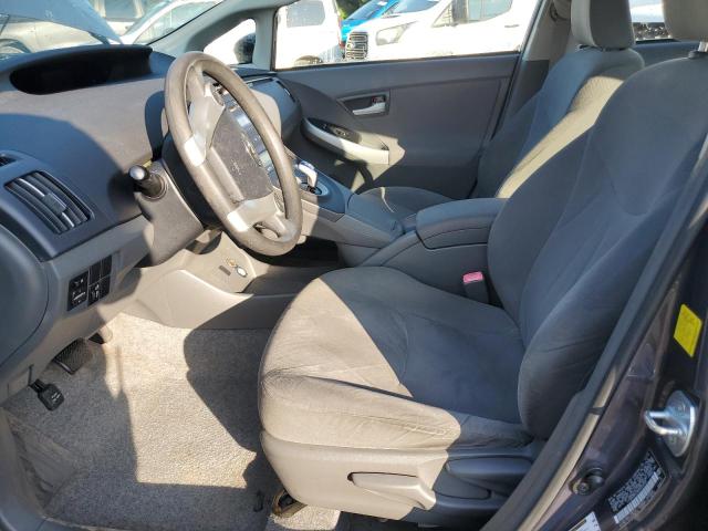 Photo 7 from auction – 2011 TOYOTA PRIUS with VIN JTDKN3DU3B0259593